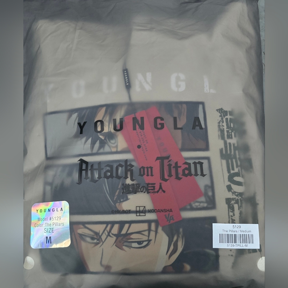 YoungLA Bundle for @antwained